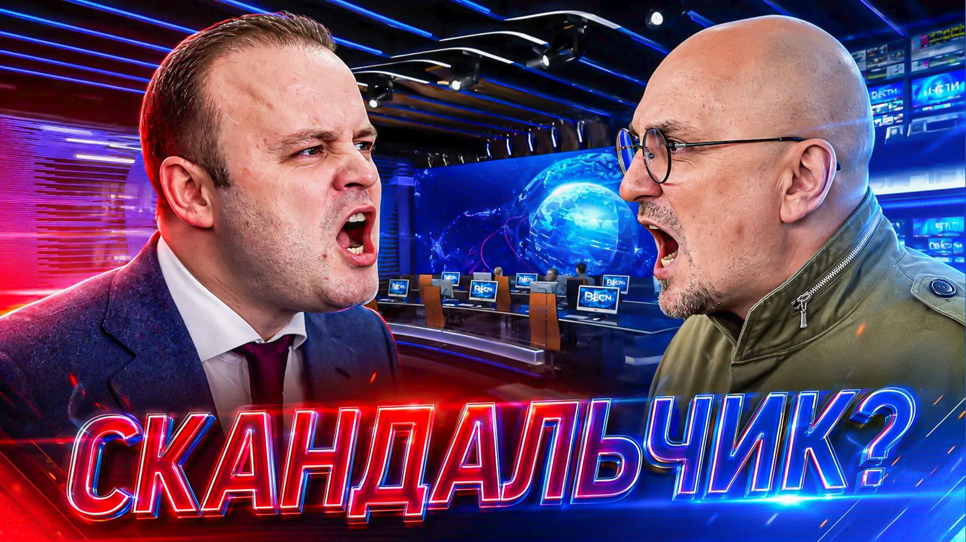 Депутат против ведущего смотреть онлайн