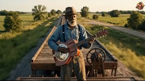 Ain’t Nobody Skipping Old Age _ Delta King's Blues
