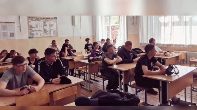 Подходит к концу 2025-2026 учебный год