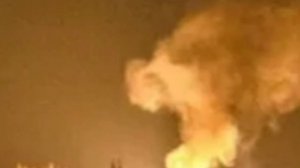 Враг атаковал нефтебазу в ростовской области.