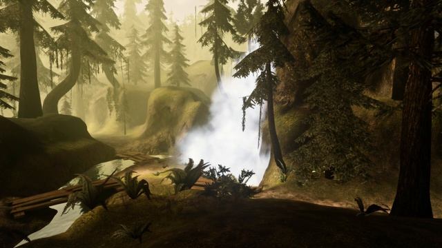 Dragon Age： Origins - Brecilian Forest ｜ Hermit's Song смотреть онлайн