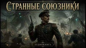 ПОПАДАНЦЫ АУДИОКНИГА: СТРАННЫЕ СОЮЗНИКИ