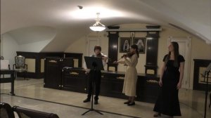 Лунный вальс И. Дунаевский