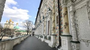 Экскурсия в Троицко-Сергиевой  Лавре .Сергиев Посад .