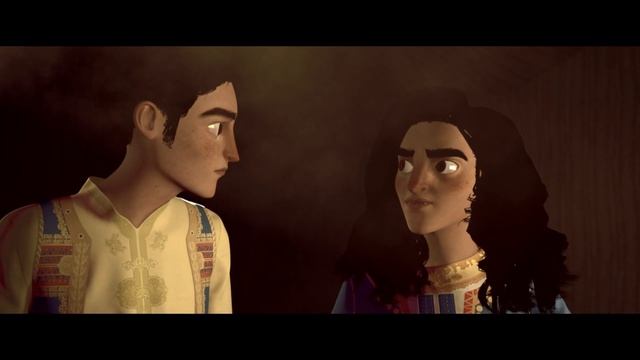 Amir & Amira - ESMA 2014 смотреть онлайн