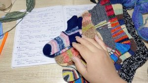 СП «Носочная дюжина 4» Итоги, участник 10.