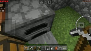 2 серия прохожу minecraft на одном блоке часть 2 2 голова