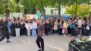Артем Бесов приехал на съемки Финала реалити «Битва экстрасенсов-25» 31.05.26