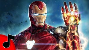[ДАМБО MUSIC] ЖЕЛЕЗНЫЙ ЧЕЛОВЕК - Песня МСТИТЕЛИ Клип | Iron Man Tony Stark AVENGERS Song MV