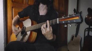 Ernesto Schnack System of a down- Lonely day (acoustic cover)