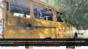 Украинские боевики атаковали школу в Запорожской области