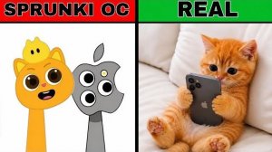 СПРУНКИ ОС: НИНИМО vs АЙФОНА В РЕАЛЬНОЙ ЖИЗНИ