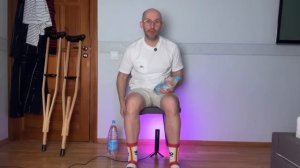 10-минутная  гимнастика для стройности -  и для женщин 60+ @liango