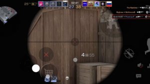 Мой первый move