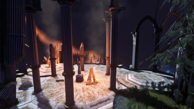 Dragon Age： Origins - Ostagar ｜ Ferelden At War смотреть онлайн