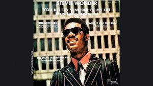 Stevie Wonder - Tuesday Heartbreak, 1972 You Are The Sunshine Of My Life (papamoski balakovo)