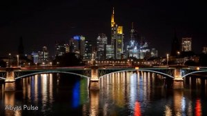 Deep Dub Techno Mix 2026 ｜ Frankfurt Edition ｜ Main River After Dark ｜ Cinematic