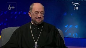 В гостях у Владимира Легойды — протоиерей Александр Ткаченко.