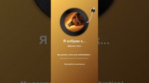 Я избран королем поэтов 3 34