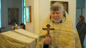 30.05.2026  Проповедь о. Валентина после Молебна св. мученику Уару