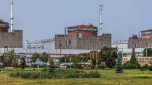 ‼️🇺🇦☢️ Враг снова атаковал Запорожскую АЭС

▪️Удар пришёлся по транспортному цеху станции.
