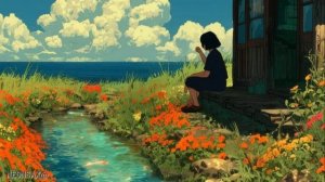 NEONSAX Memories красивый аниме мультфильм DEEP HOUSE Лучшая музыка для настроения Слушать онлайн
