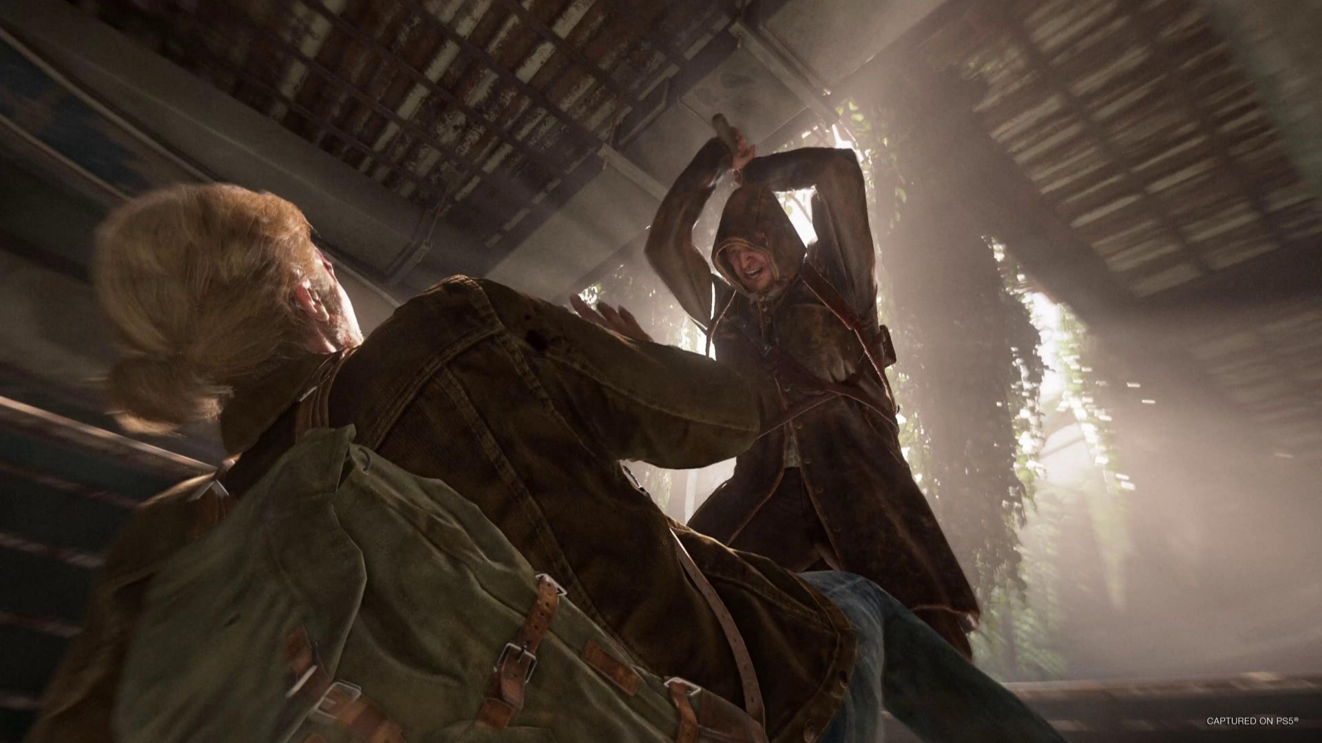 Прохождение The Last of Us 2 (Одни из нас 2) - Часть 6