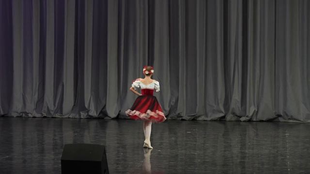 Полина тарантелла смотреть онлайн