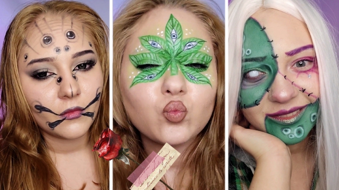 ПОВТОРЯЮ НЕВЕРОЯТНЫЕ МАКИЯЖ ИЗ PINTEREST (пинтерест) | Юнка Бьюти
