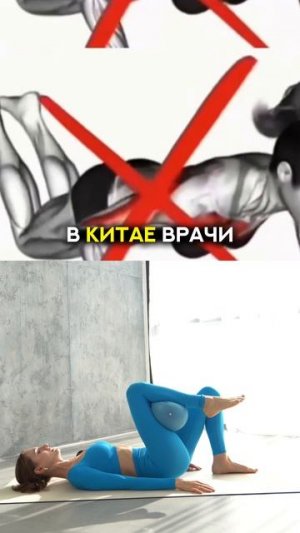 Твой живот выпирает не из-за жира😱