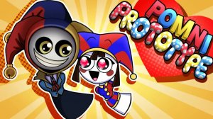 Любовная Песня Спрунки - Помни и Прототип! Цифровой цирк + Poppy Playtime 5