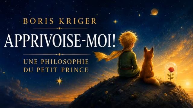Le Petit Prince est un traité existentiel смотреть онлайн