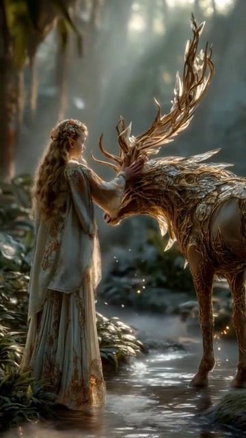 Elven Stories   🌳🌳🌳