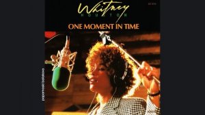 Whitney Houston - Love Is A Contact Sport, 1988 One Moment In Time (papamoski balakovo)