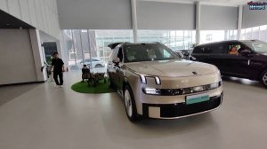 Lynk & Co 900 (2026г.) - краткий обзор