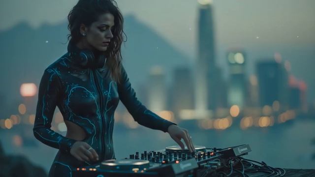Electro House Mix ｜ Chill EDM Vibes - Deep Club Sounds & Nocturnal Beats & Night Lover Music