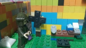 неизвестный мир 14 серия ( lego анимация ) название *за пределами симуляции*