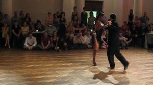 Марсела Гевара и Стефано Гвидиче 2008 2