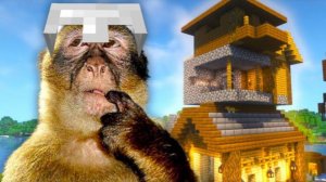 КАКОГО ЭТО СТРОИТЬ СОВЙ ДОМ БЕЗ ТУТОРИАЛОВ И ГАЙДОВ!? КАЖЕТСЯ Я ПОСТРОИЛ КАКУЮ ТО ХАЛУПУ