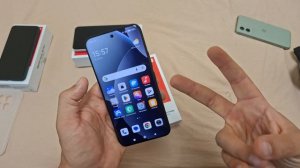 Обзор Xiaomi Redmi Note 15 Pro PLUS 5G после Note 14 Pro+ - неплохое обновление СЯОМИ!