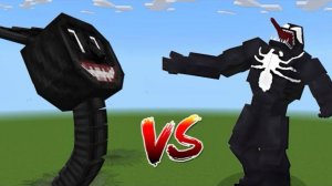КАРТУН КЭТ VS ВЕНОМ В МАЙНКРАФТЕ! ХОРРОР ПЕРСОНАЖ ПРОТИВ САМОГО СТРАШНОГО МАРВЕЛ ПЕРСОНАЖА! БАТТЛ