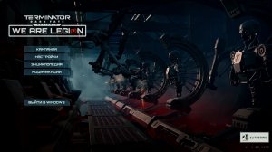 TERMINATOR DARK FATE (WE ARE LEGION) 1 МИССИЯ