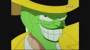 Маска The Mask мультсериал заставка