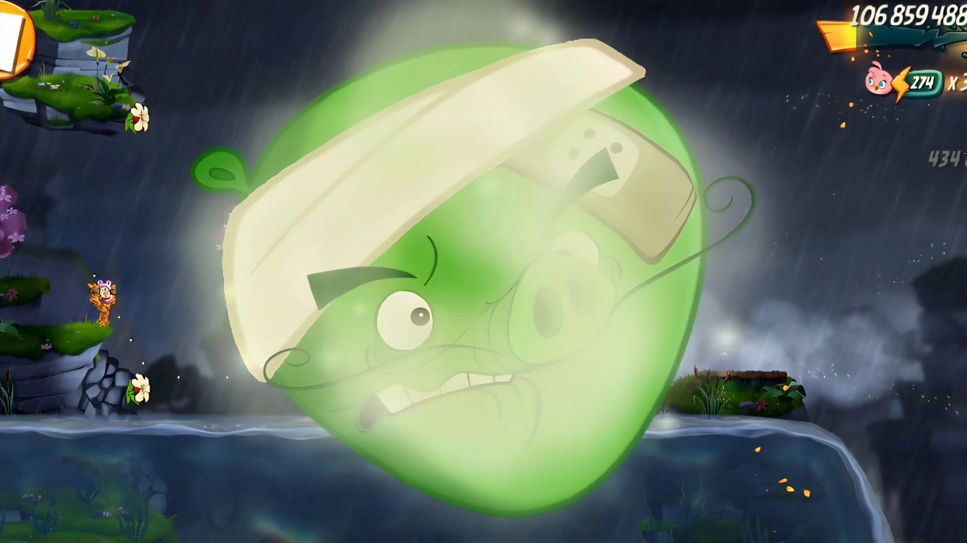 Angry Birds 2. King pig panic /Паника короля свиней 31.05.2026 АВ2 / AB2