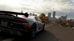 Техника «Каскадер» в Forza Horizon 6