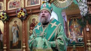 Проповедь митрополита Воронежского и Лискинского Леонтия. Воронеж, 30 мая 2026 года.