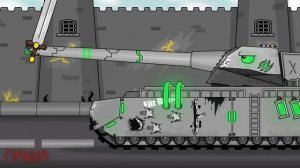 Все серии ИС-40 против Монстров - мультики про танки