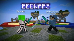 ИГРАЮ В МАЙНКРАФТ vs САМЫЙ СИЛЬНЫЕ ИГРОКИ СЕРВЕРА! (Бедварс,Скайварс,PVP)