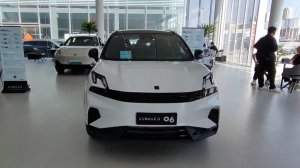 Lynk & Co 06 (2026г.) - краткий обзор