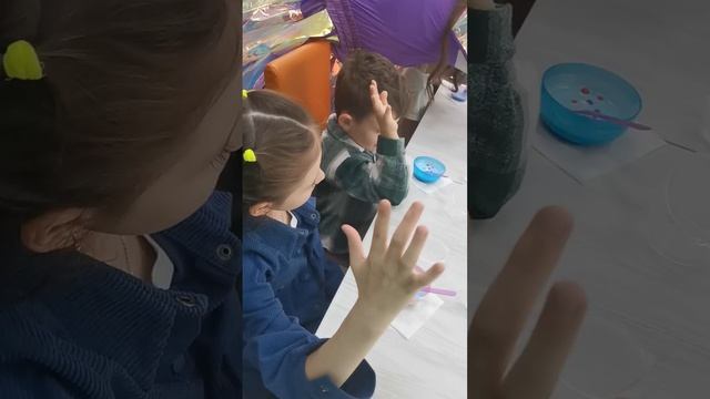 как мы делаем слайм смотреть онлайн